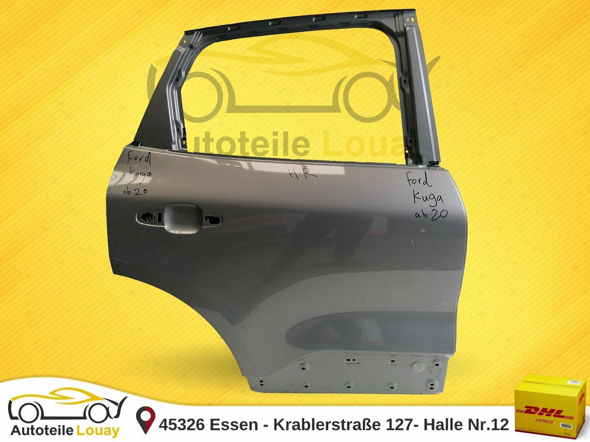 Ford Kuga Tür hinten rechts Original ab 2020