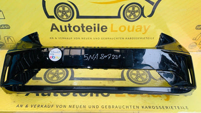 Skoda Enyaq 5L Stoßstange vorne Original 5LA807221