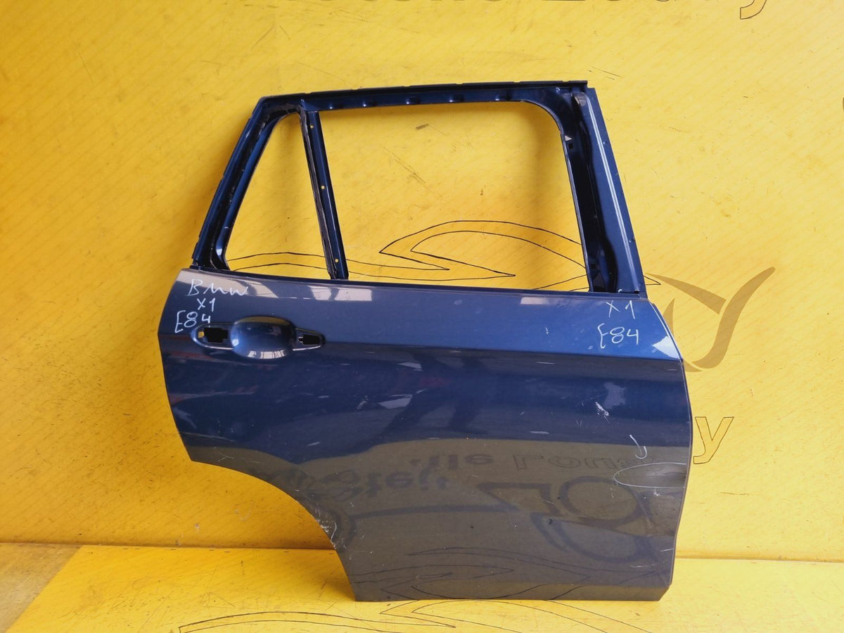 BMW X1 E84 Tür hinten rechts Original 2993820