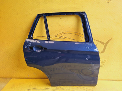 BMW X1 E84 Tür hinten rechts Original 2993820