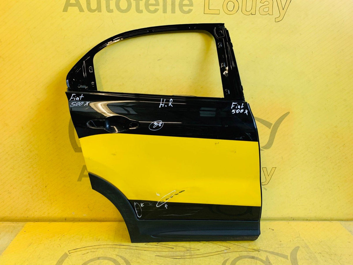 Fiat 500X Tür Hinten Rechts Original