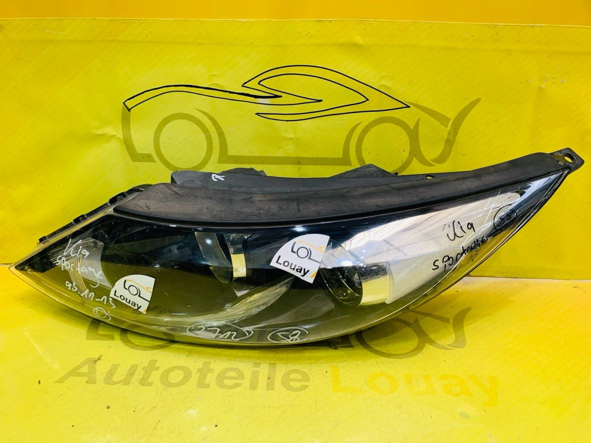 Kia Sportage Halogen Scheinwerfer links Original 92101-3WXXX