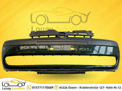 Opel Corsa C Stoßstange vorne ab 2001 Original 9196840