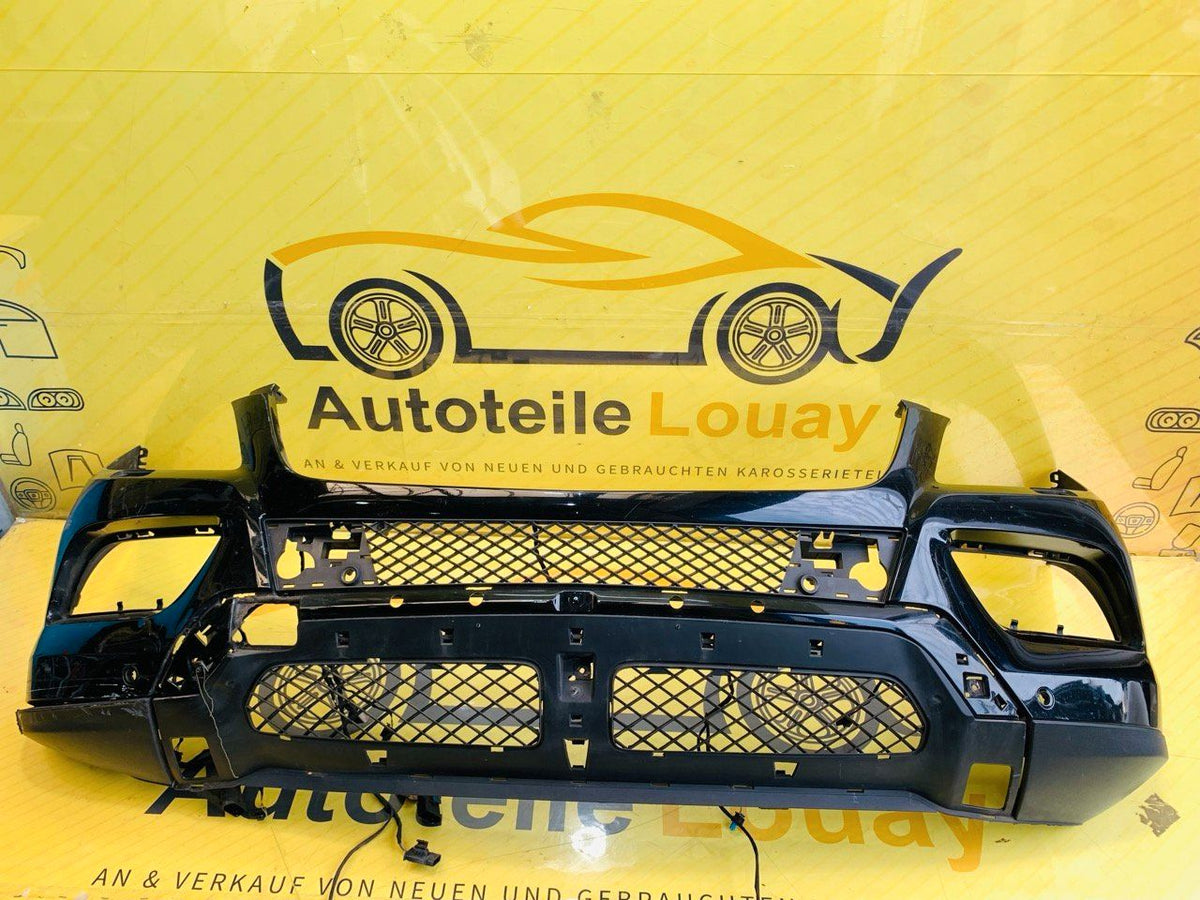 Mercedes ML W166 Stoßstange vorne 2011-2015 A1668800940
