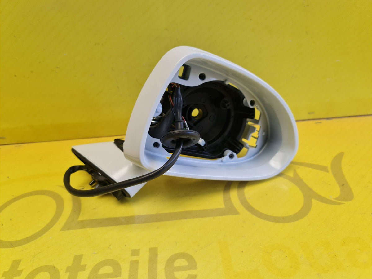 Opel Corsa D Außenspiegel rechts Original 468435664