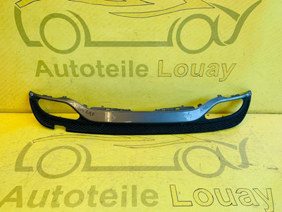 Mercedes-Benz C-Klasse W205 Diffusor hinten Original A2058857438