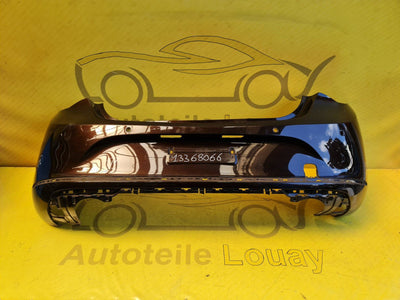 Opel Astra J IV Stoßstange hinten ab 2013 Original 13368066