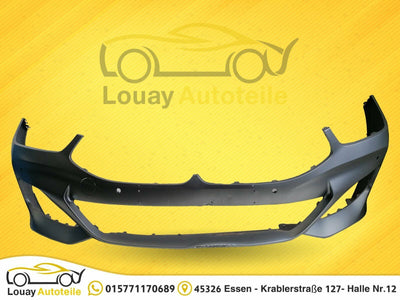 BMW 8er G14 G15 G16 Stoßstange vorne 51118070558