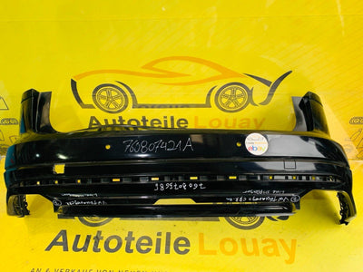 VW Touareg Stoßstange hinten Original 760807421A