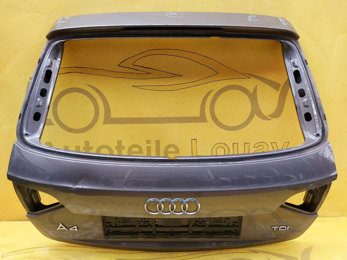 Audi A4 8K9  Kombi Heckklappe Original