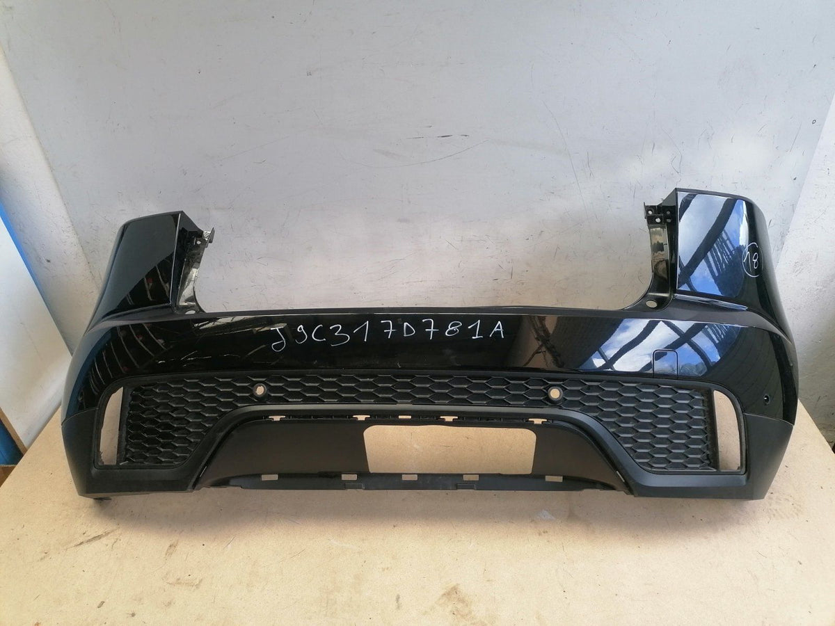 Jaguar E-Pace X540 Sport Stoßstange hinten J9C3-17D781-A