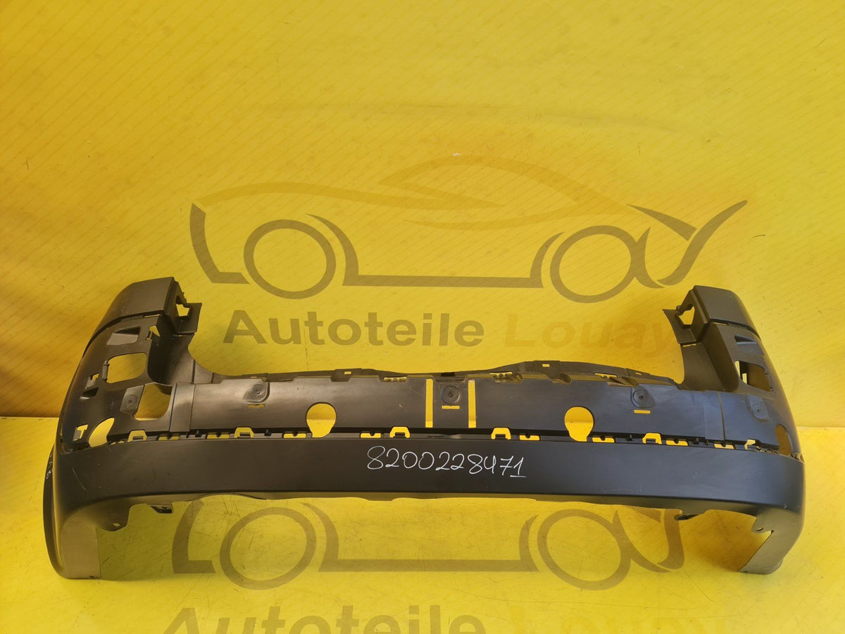 Renault Grand Scenic Stoßstange hinten Original 8200228471