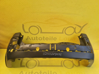 Renault Grand Scenic Stoßstange hinten Original 8200228471