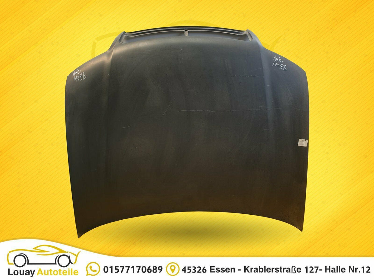 Audi A4 8E B6 Motorhaube Haube Klappe vorne 2000-2004