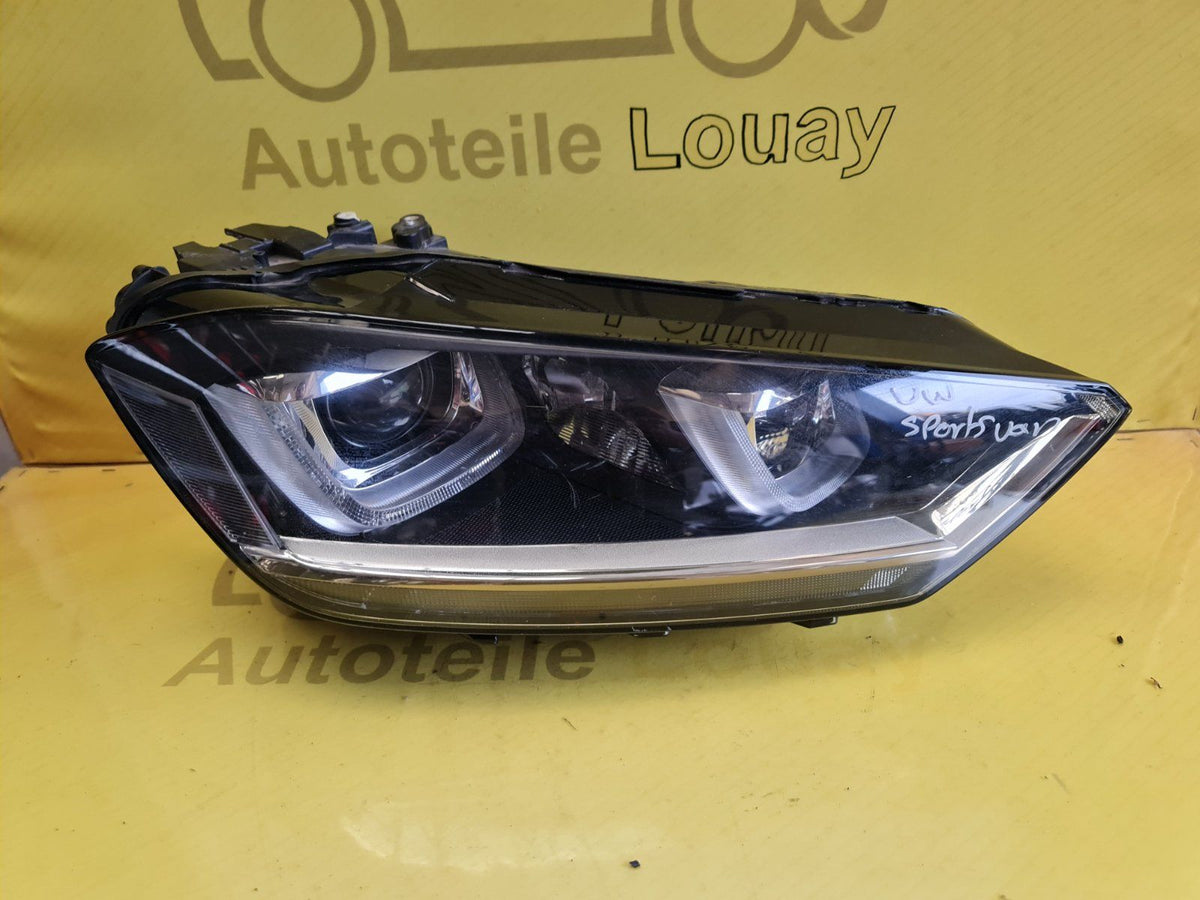 VW Golf VII Xenon Scheinwerfer rechts Original 517941034B