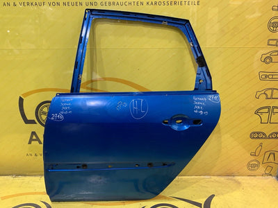 Tür HL hinten links 06-09 Renault Scenic II 2