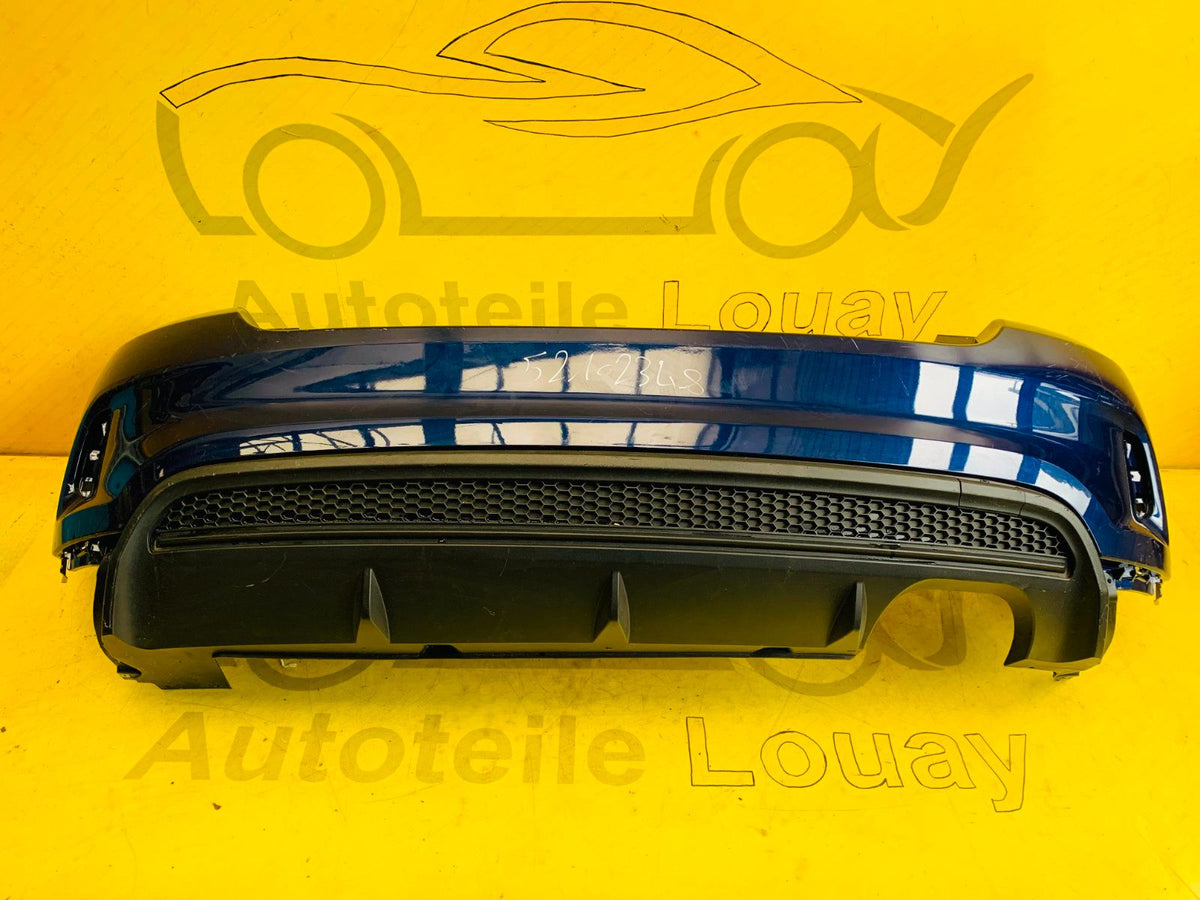 Fiat 500X Stoßstange hinten 2019-2022 Original 52102348