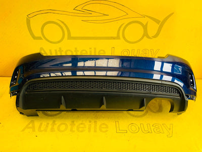 Fiat 500X Stoßstange hinten 2019-2022 Original 52102348