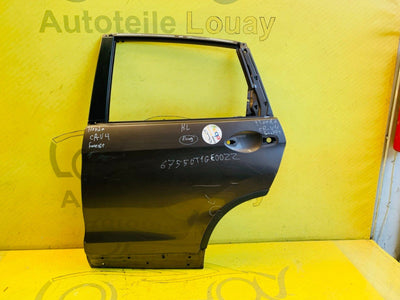 Honda CR-V Facelift Tür hinten links Original 67550T1GE00ZZ