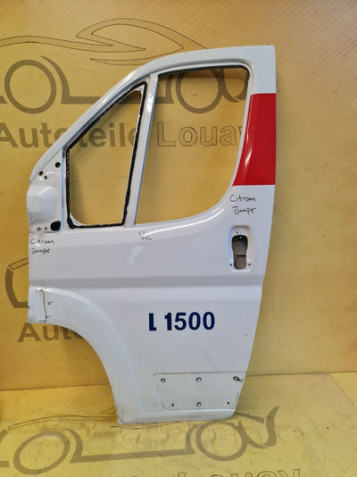 Citroen Jumper Fiat Ducato H2 Tür Fahrertür ab 2006 Original