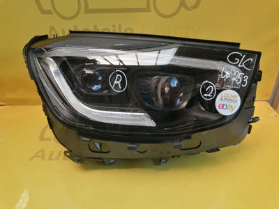 Mercedes GLC W253 LED Multibeam Scheinwerfer rechts A2539065003