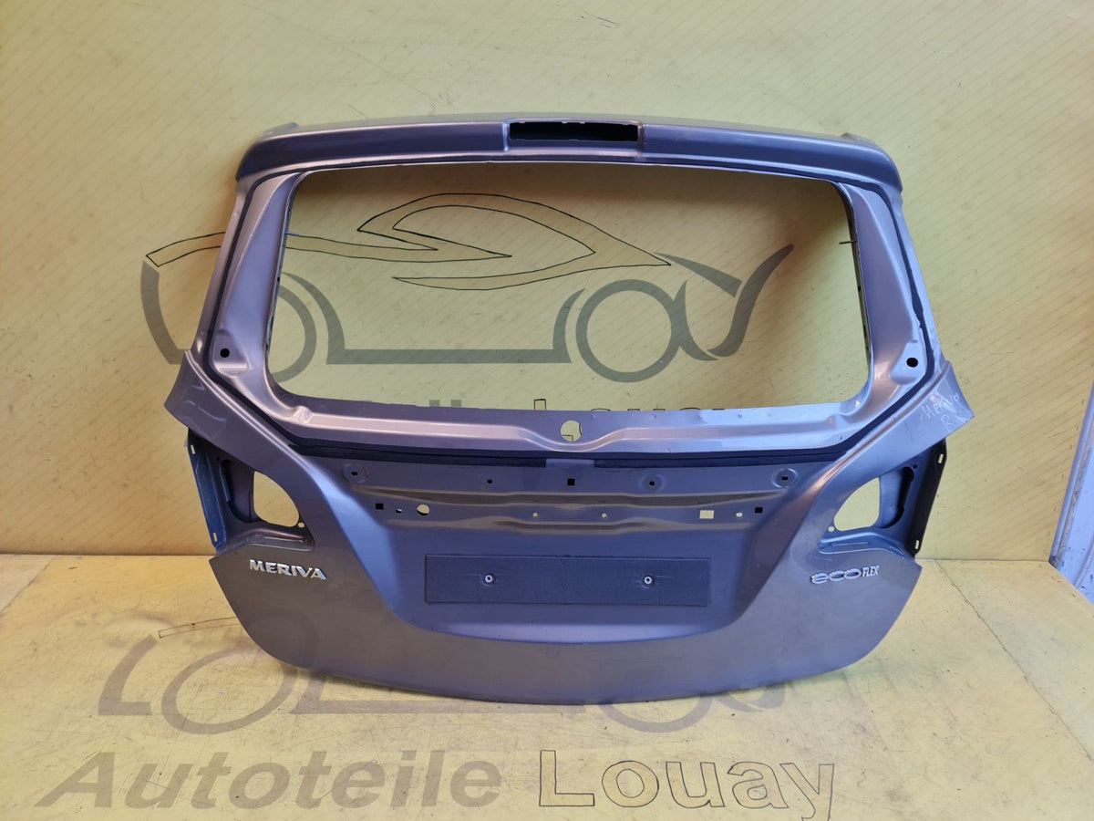 Opel Meriva B Heckklappe 2010-2017 Original