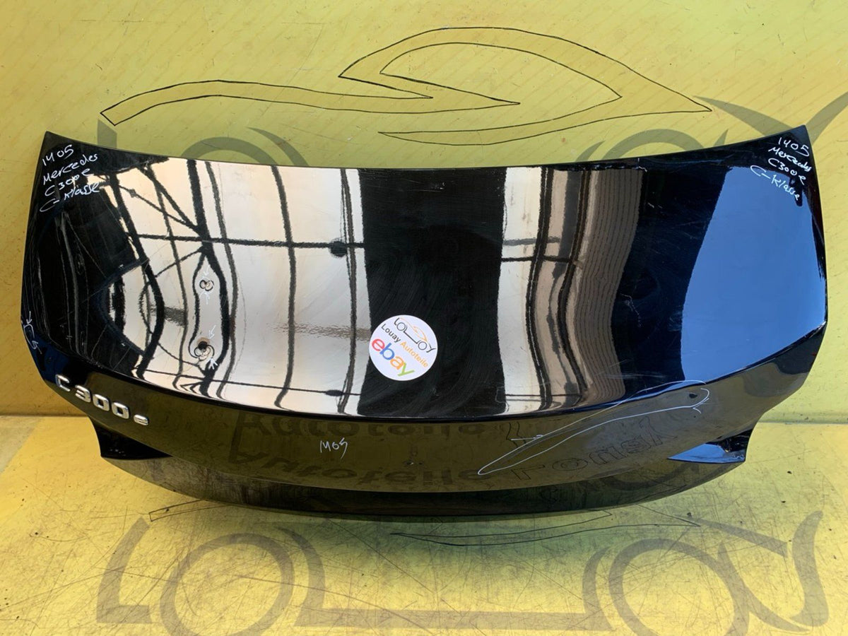 Mercedes C-Klasse Limo Heckklappe Heckdeckel Original