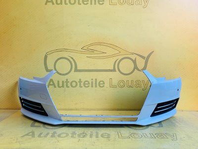 Audi A4 8W B9 S-Line Stoßstange vorne 2015-2019 Orig. 8W0807437