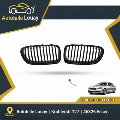 BMW SET F10/11, 10-13 DESIGNGRILL Neu