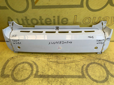 Smart Fortwo W451 Stoßstange hinten Original А4516820109