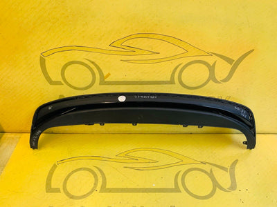 Audi A7 Diffusor Stoßstange hinten Original 4K8807521