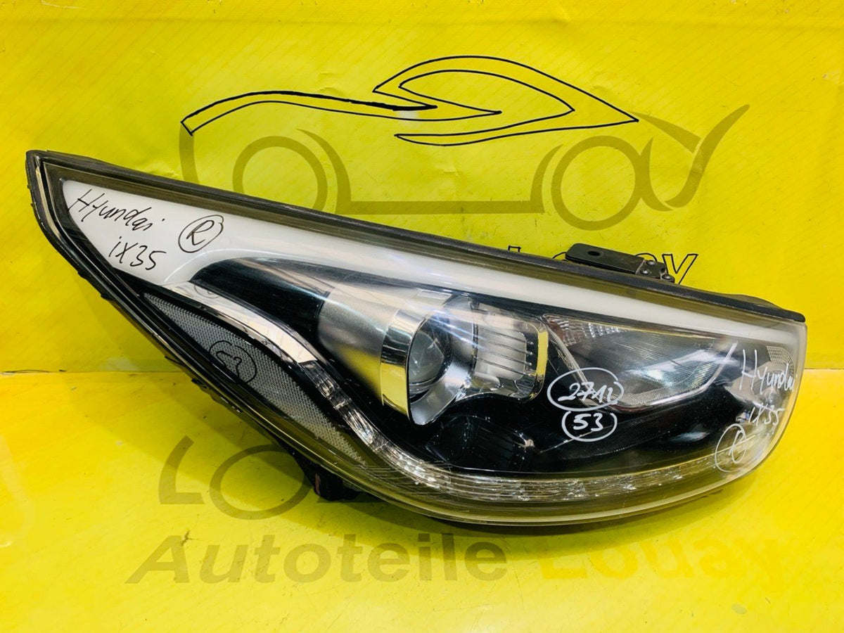Hyundai ix35 Xenon Scheinwerfer rechts Original 92102-2SXXX