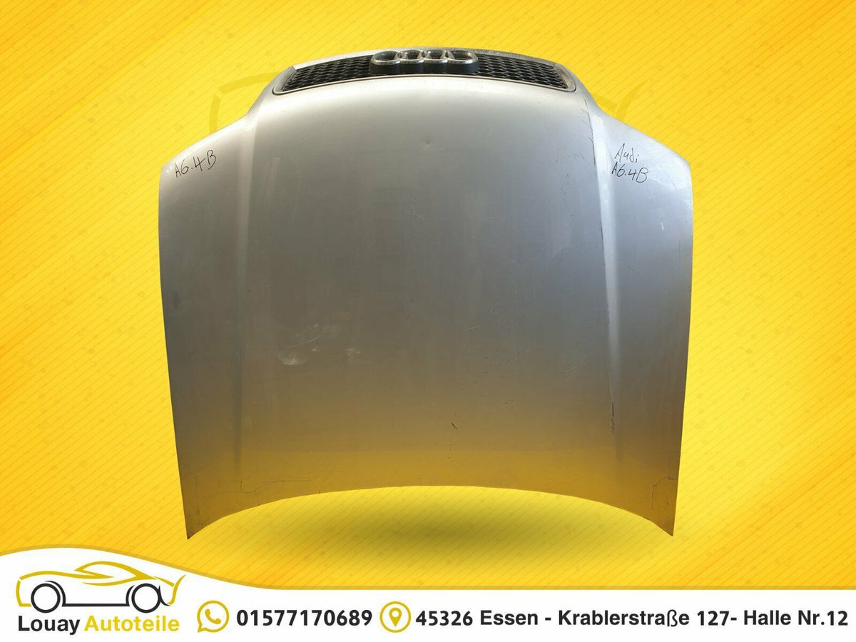 Audi A6 8B Motorhaube ab; 1998-2001
