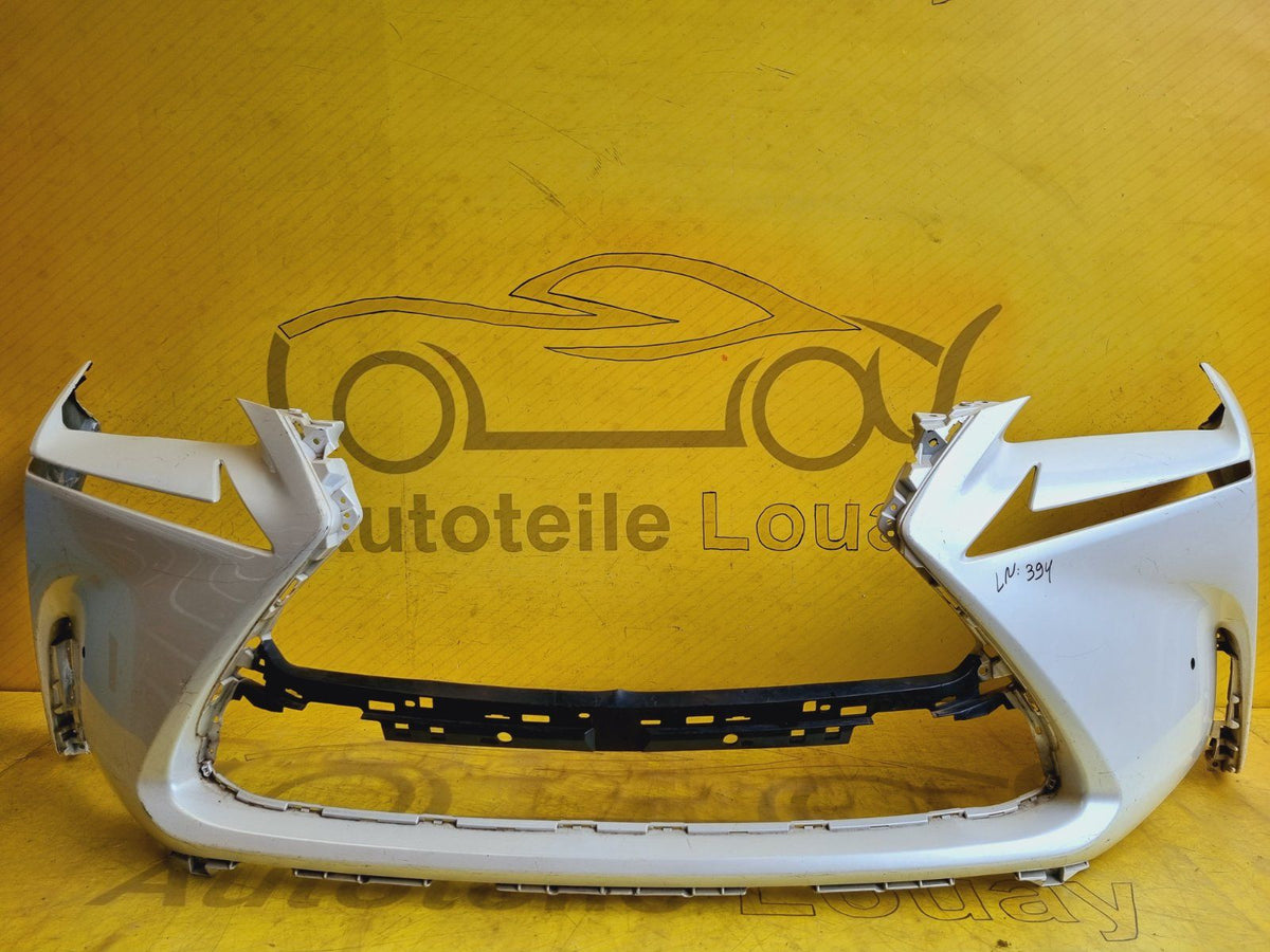 Lexus NX200 NX300 Stoßstange vorne Original ab 2014