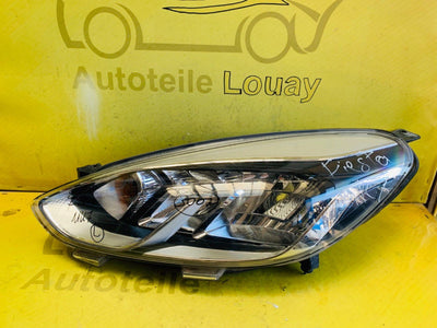 Ford Fiesta MK7 Halogen Scheinwerfer links L1BB-13E015-AE