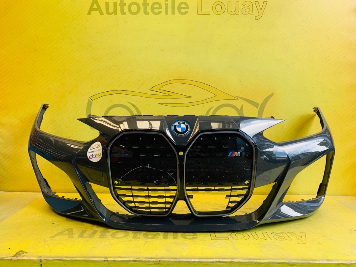 BMW 4er i4 G26 M-Paket Stoßstange vorne 51119881896