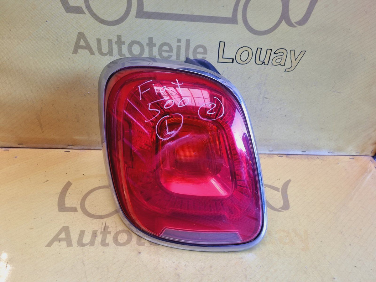 Fiat 500X Rückleuchte links Original 51937414