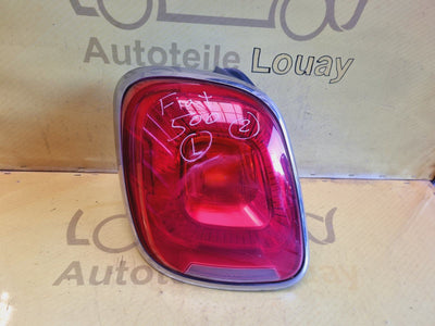 Fiat 500X Rückleuchte links Original 51937414
