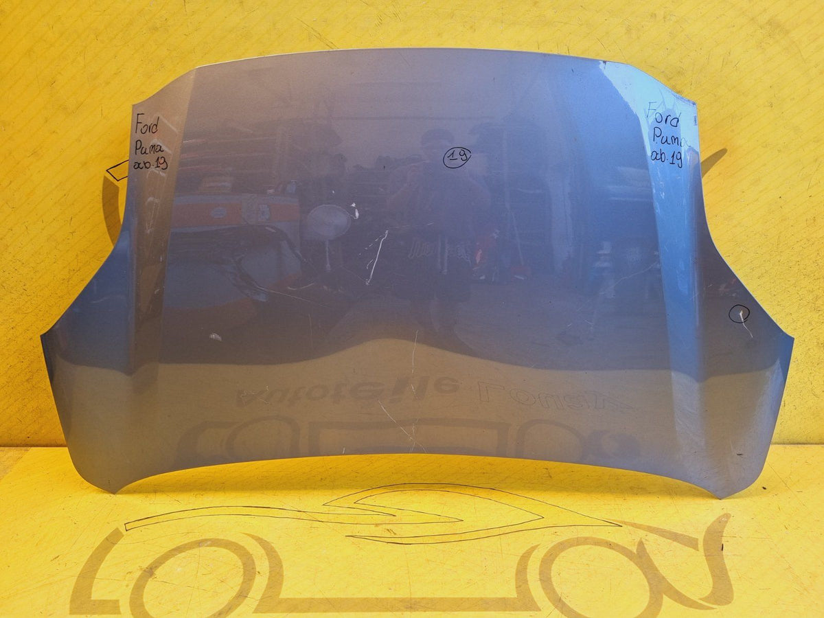 Ford Puma Motorhaube Original ab 2019