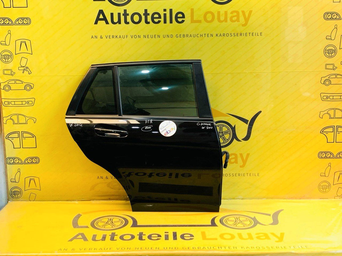 Mercedes C-Klasse Kombi W204 Tür hinten rechts A2047300405