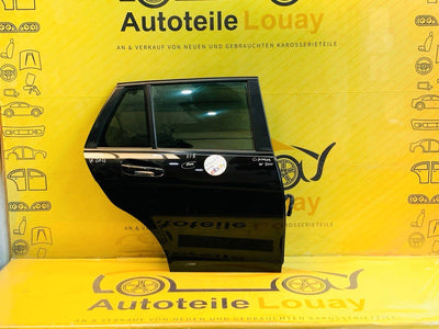Mercedes C-Klasse Kombi W204 Tür hinten rechts A2047300405