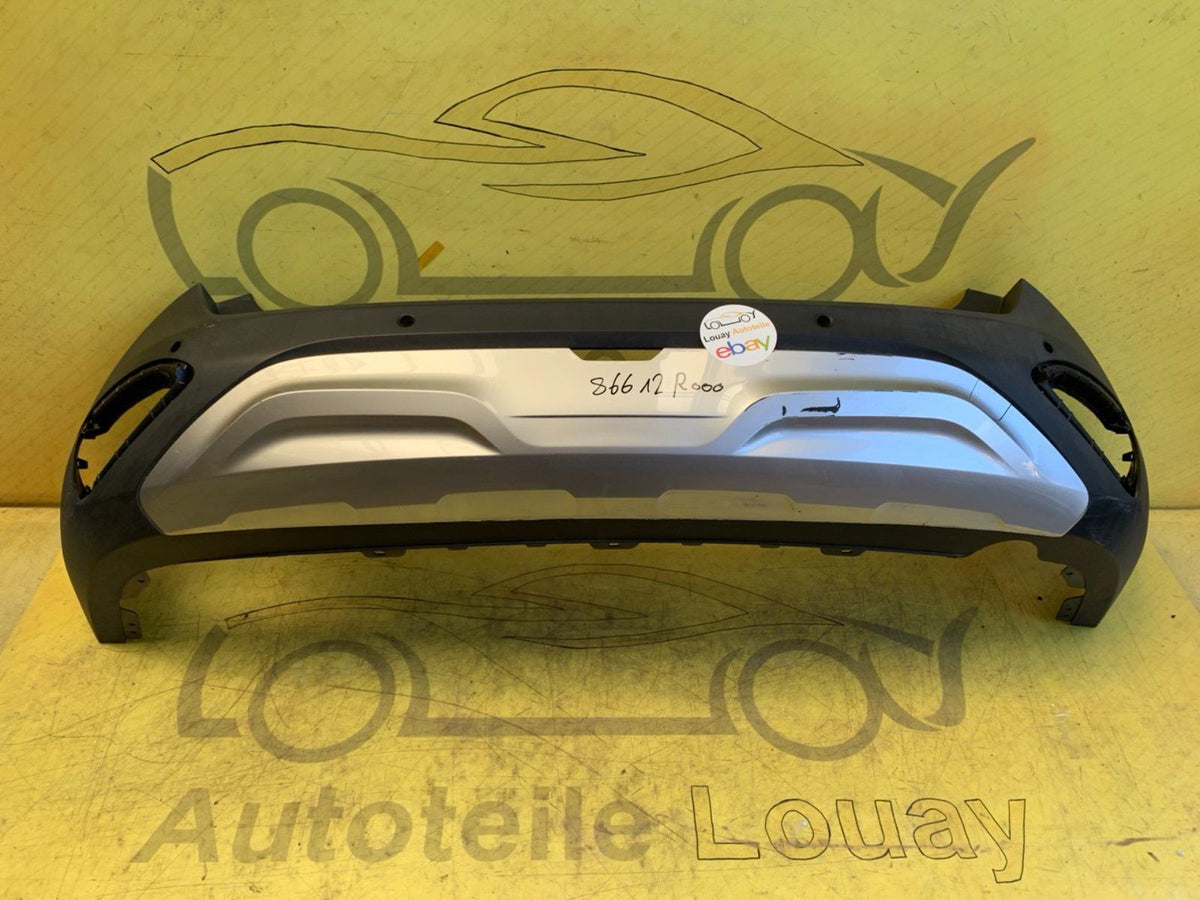 Kia Sorento Stoßstange hinten Original 86612R000