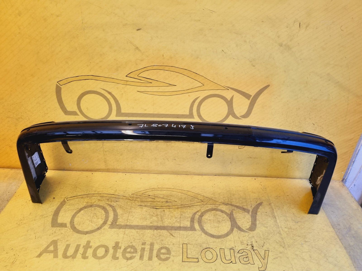 VW T6 7LA Stoßstange hinten ab 2019 Original 7LA807417J