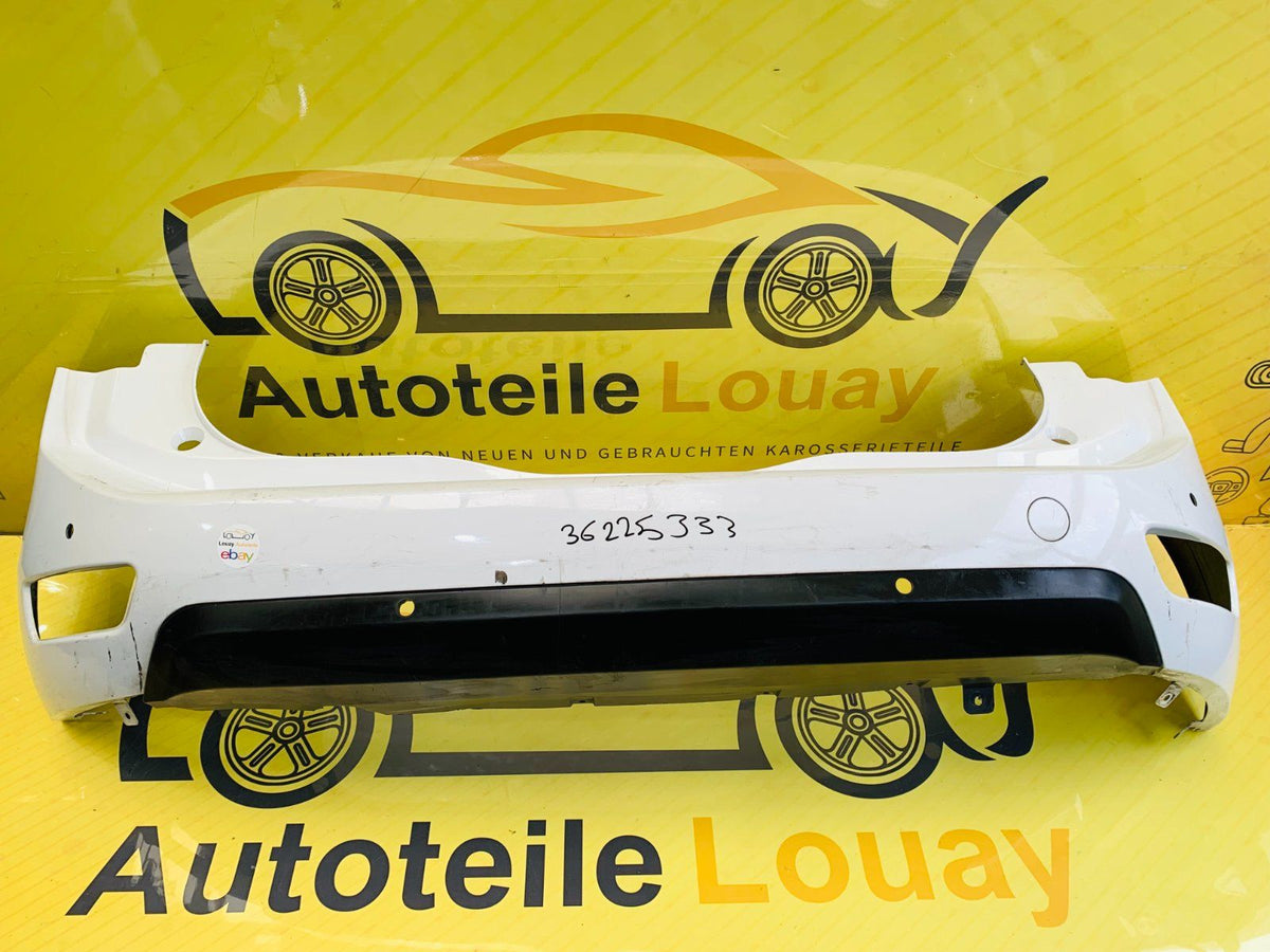Citroen C4 Picasso II Stoßstange hinten Original 36225333