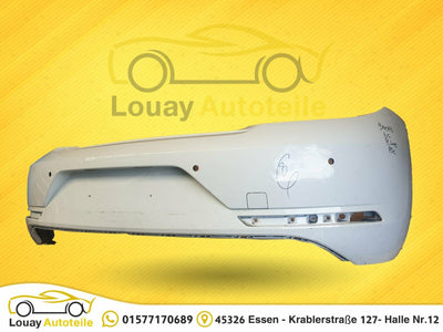 VW Beetle 5C R-Line ab 2011 Stoßstange hinten PDC 5C5807421E