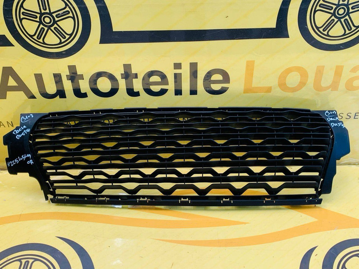Dacia Duster II Kühlergrill Gitter Original 622545490R