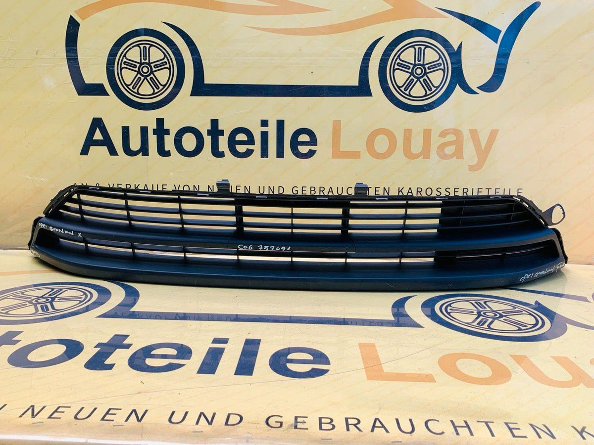 Opel Grandland X Gitter Stoßstange vorne 77102F19 C06757091