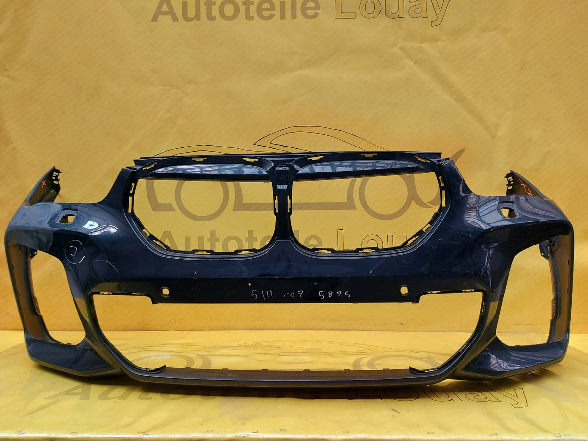 BMW X1 F48 LCI M-Paket Stoßstange vorne ab 2019 | 51118075875