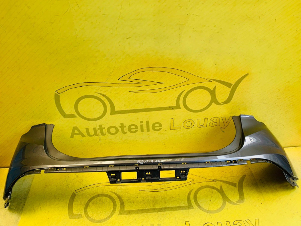 Hyundai Santa Fe TM Stoßstange hinten Original 86611-S1500