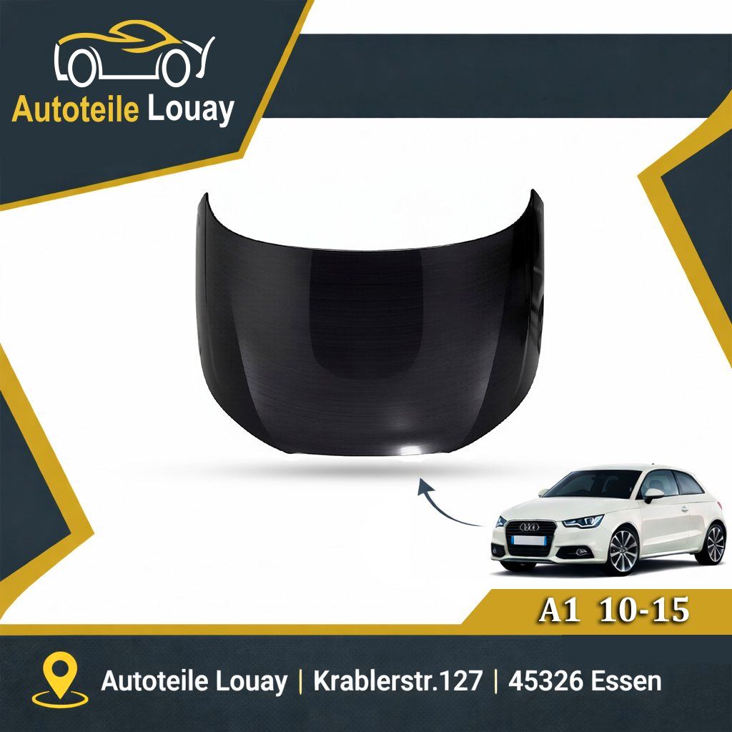 AUDI A1- MOTORHAUBE (10-18) Neu